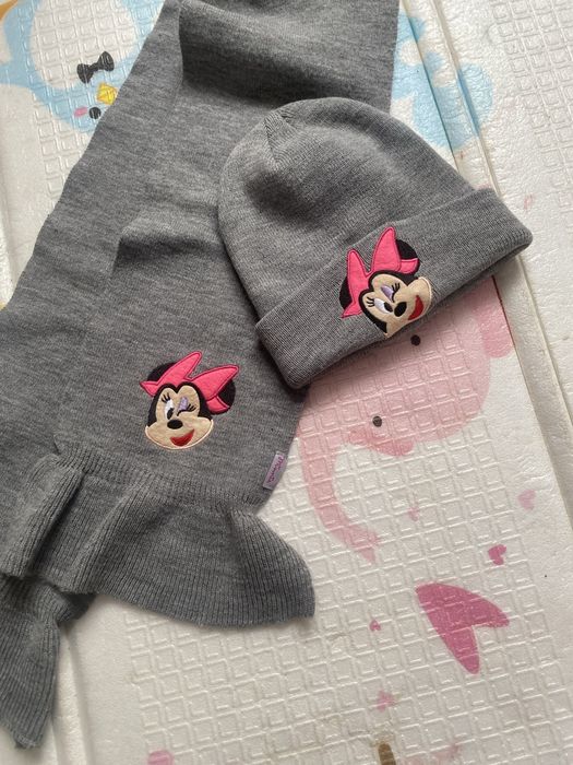 Набір шапка та шарф