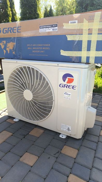 ‼️НОВЫЙ‼️ Инверторный Кондиционер инверторный инвертор инвектор теплов