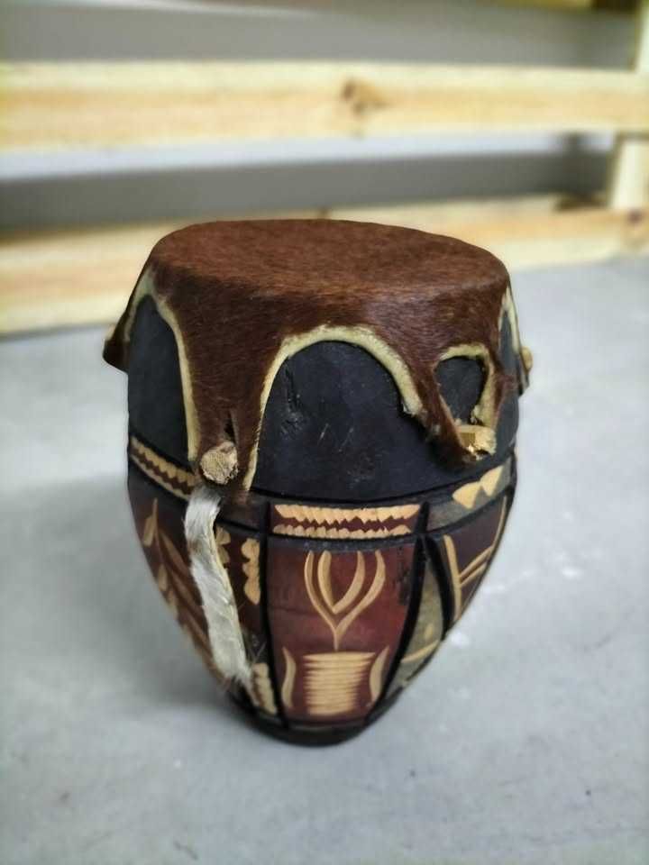 Tambor de Madeira