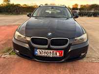 Bmw  E91 de 2010 para Peças