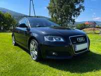 Audi A3 1,8 TFSI s-line quattro
