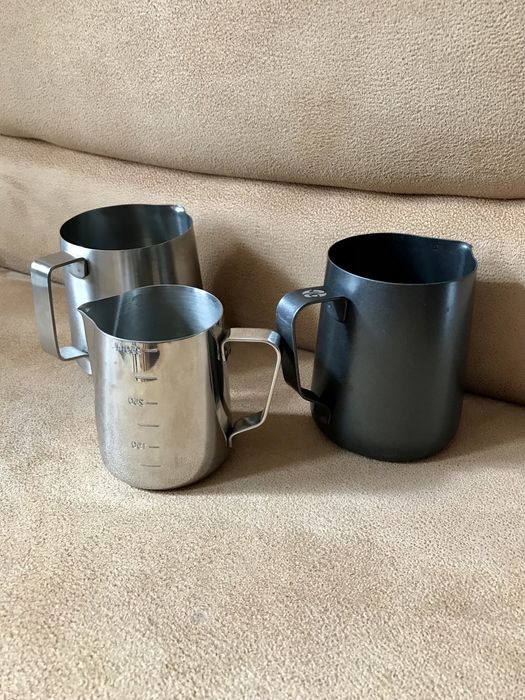 Пітчери для кав'ярні 350мл/600мл