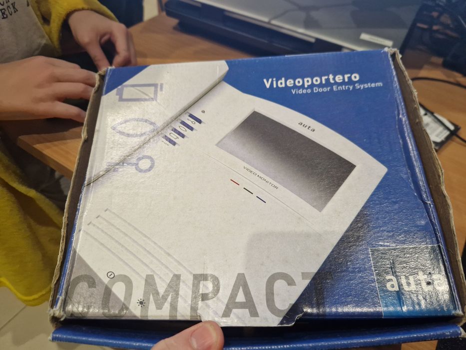 Auta Video Porteiro 750105