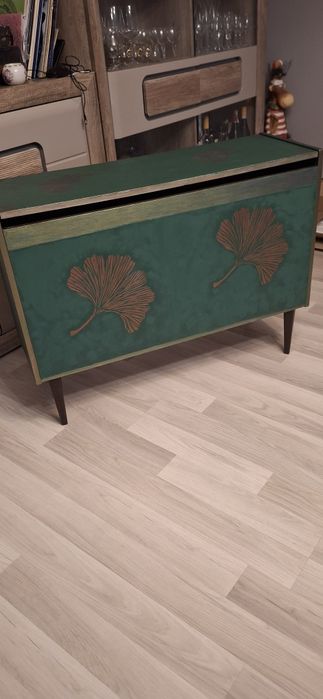 Szafka bielizniarka lata 70-te