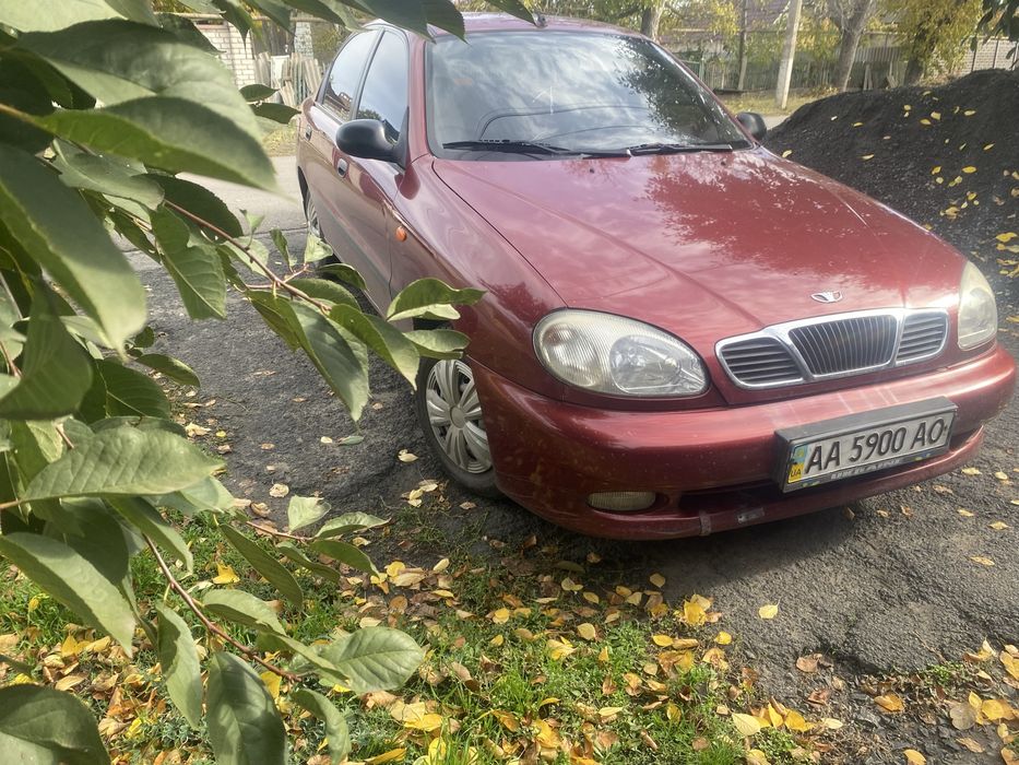 Део сенс газ бензин