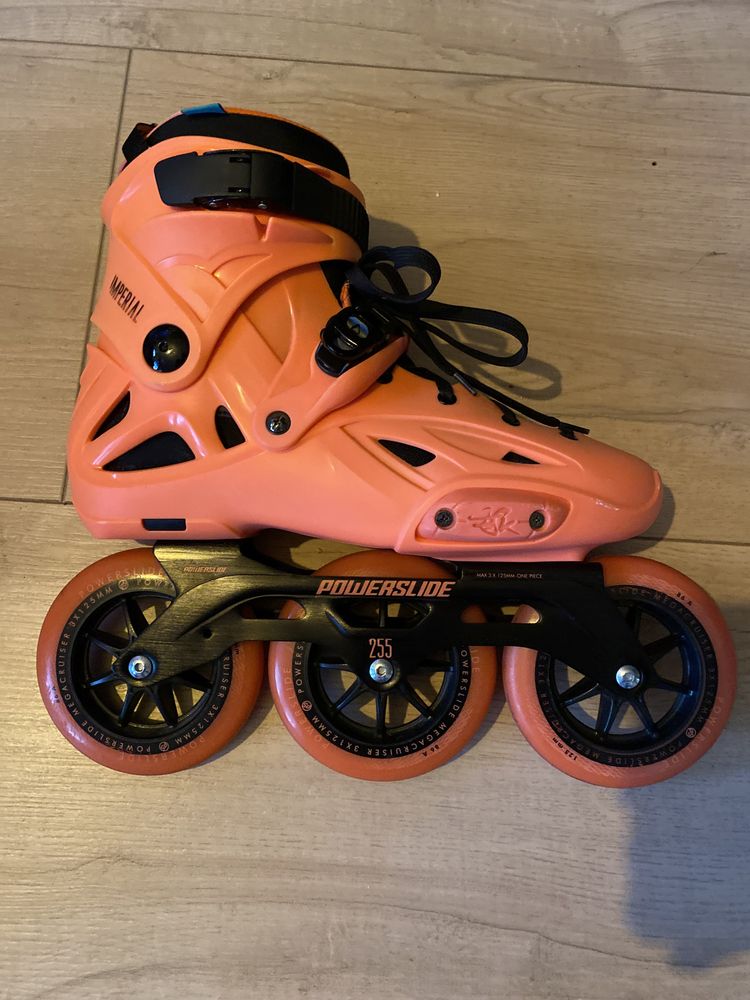 Rolki Powerslide Imperial Megacruiser romiar 45/46