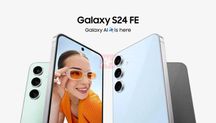 Nowy Samsung S24 FE 128GB Kolory 1799ZŁ Kolory CentralGsm Warszawa