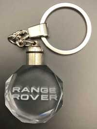 Porta chaves cristal Range Rover