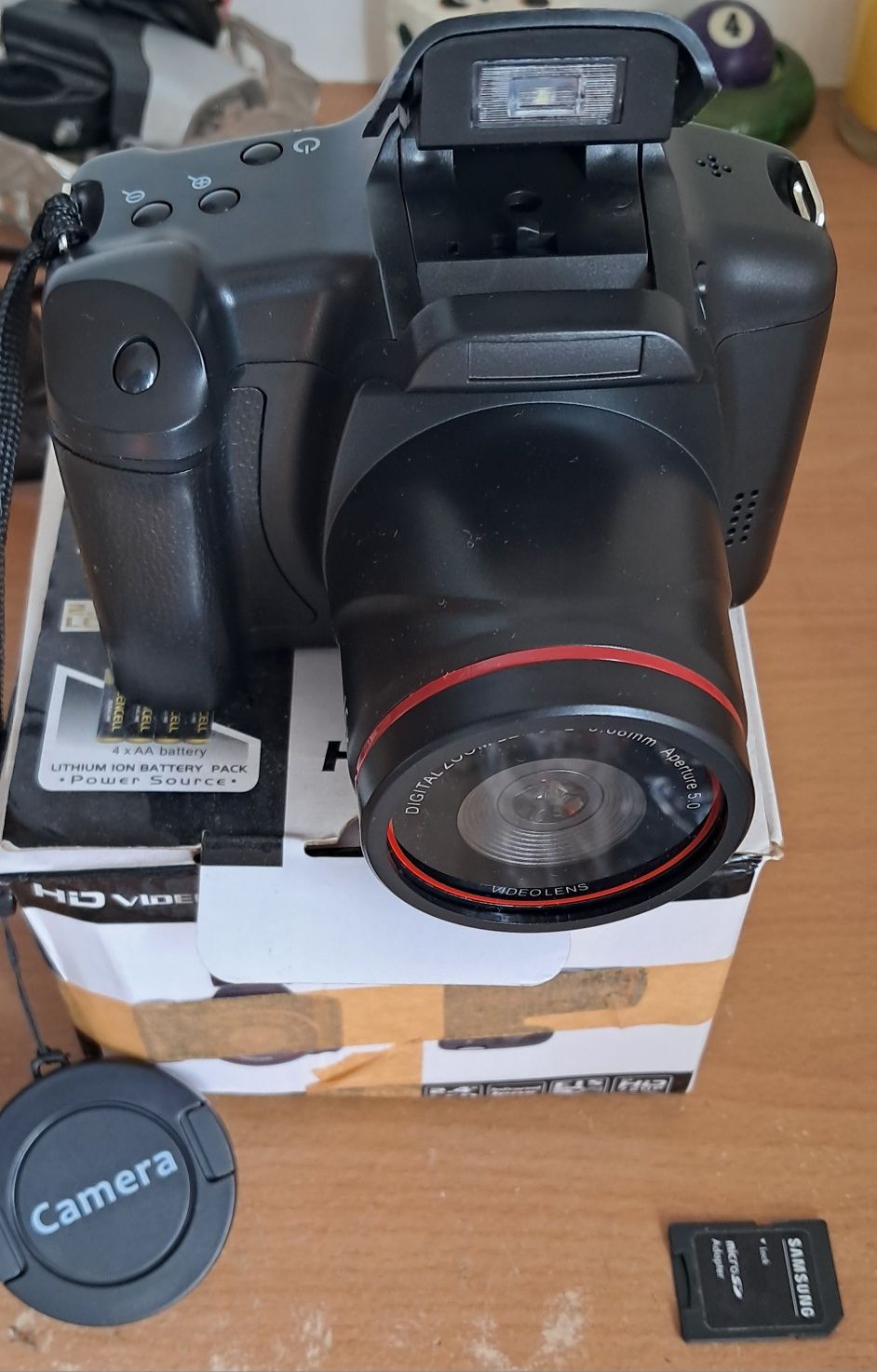 SLR Camera 16 MP
