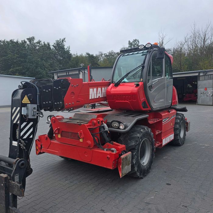 Manitou MRT 2150 rok 2020