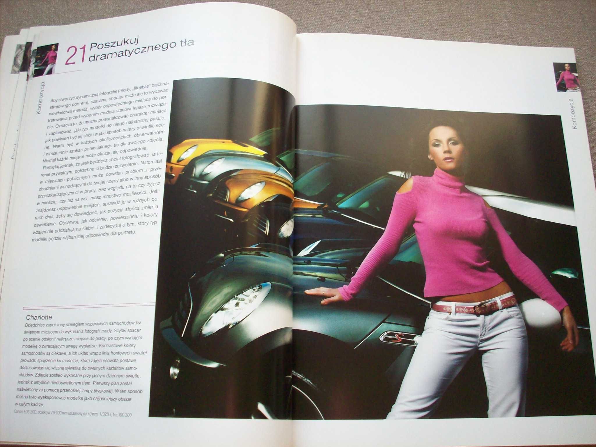 Fotografia portretowa, Lezano & Thomassen, 2007.