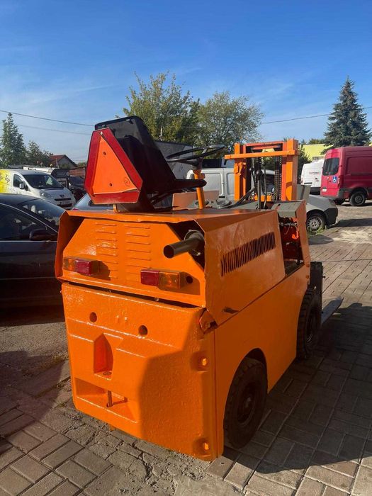 wózek widłowy silnik C-330