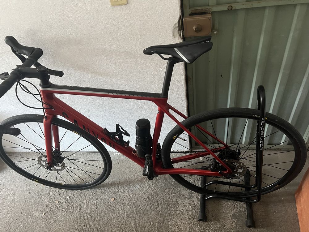 Canyon Endurace CF SL 7.0