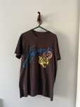 Travis Scott Cactus Jack x Fragment Icons Tee