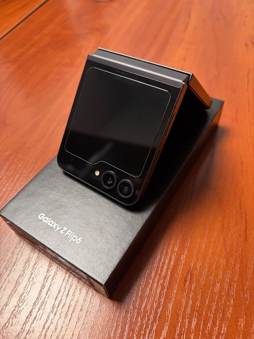 Samsung Galaxy Z Flip 6 Czarny