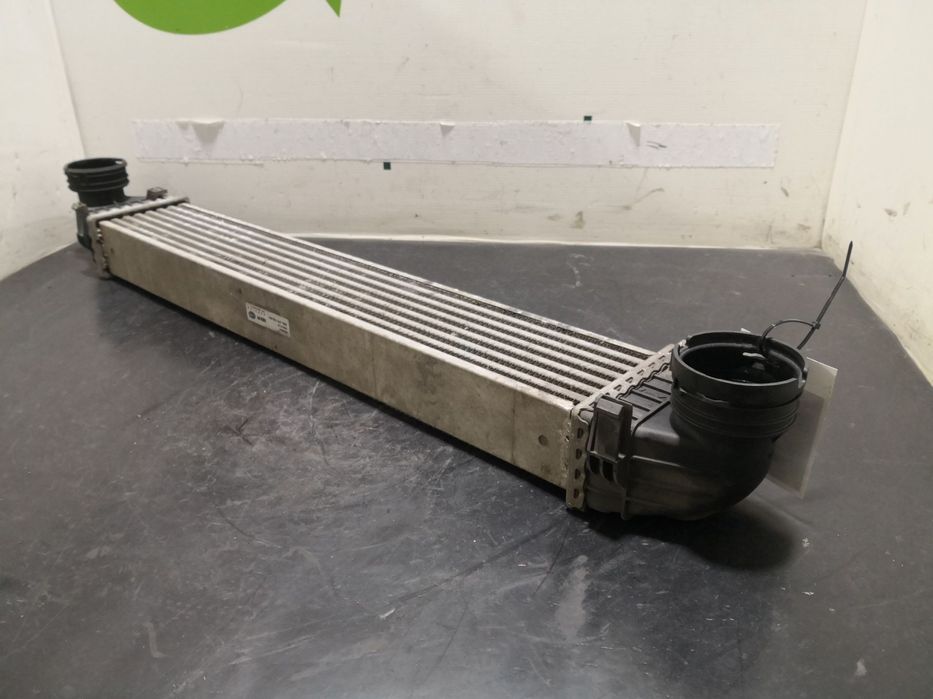 Radiador Do Intercooler Mercedes-Benz A-Class (W169)