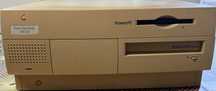 Apple Power Macintosh 7600/120 – Vintage – Para Peças ou Coleção