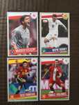 Panini Superstars Tesco 4 karty, Szczęsny, Rooney