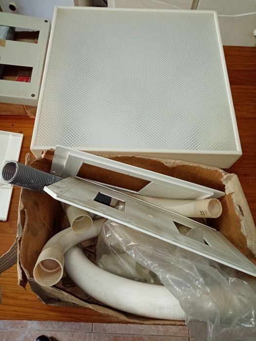 Material elétrico de alta e média tensão