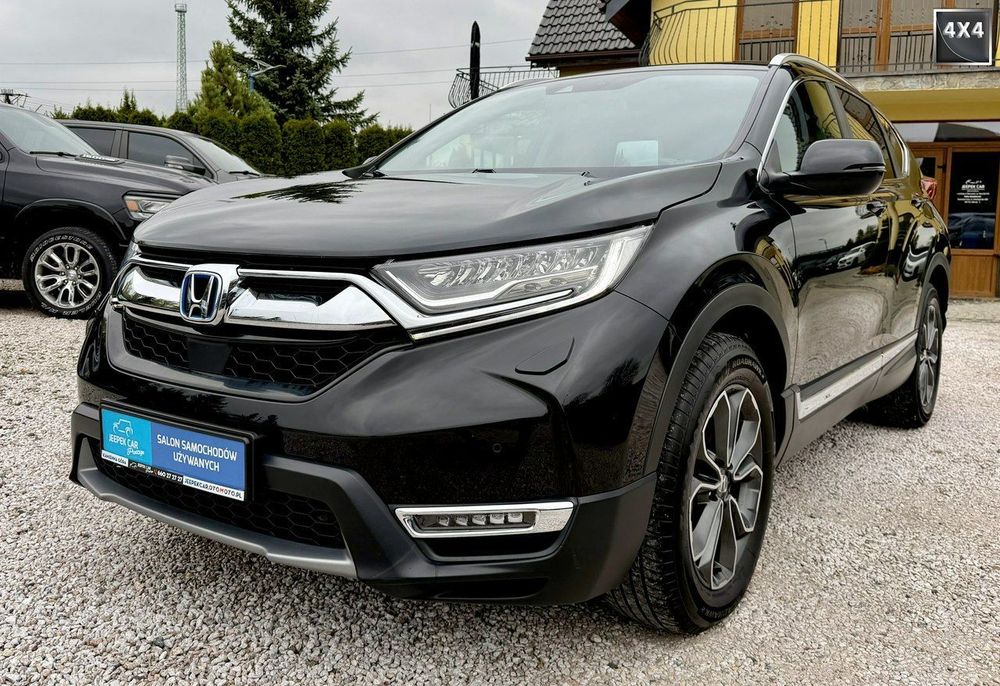 Honda CR-V 4x4,Hybryda,Full wersja,Gwarancja