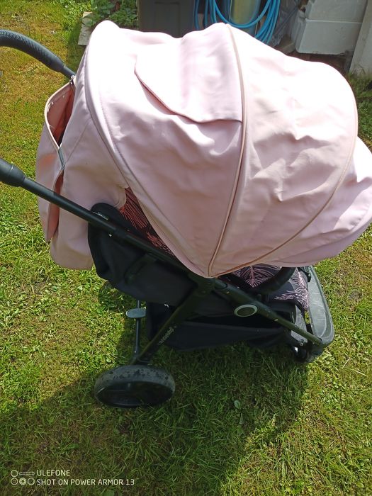 Wózek spacerowy baby design