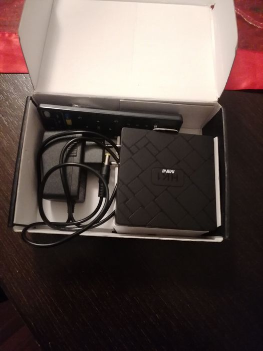 Vendo box android