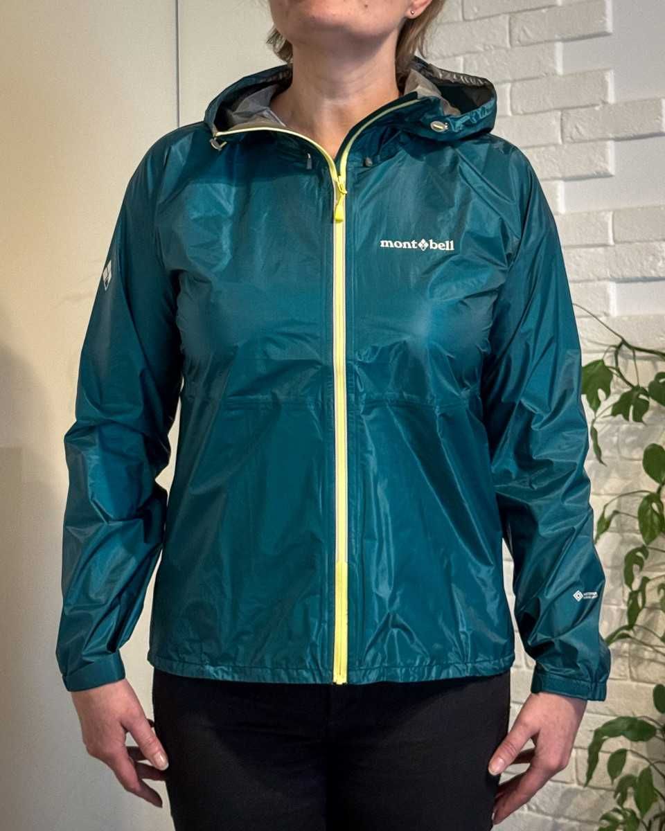 Kurtka damska MONTBELL VERSALITE Gore-Tex roz. M