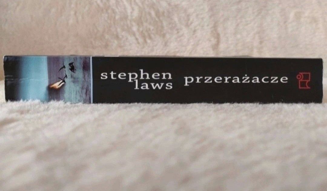 "Przerażacze" Stephen Laws