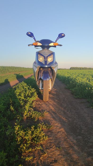 Скутер Tonic срочно!