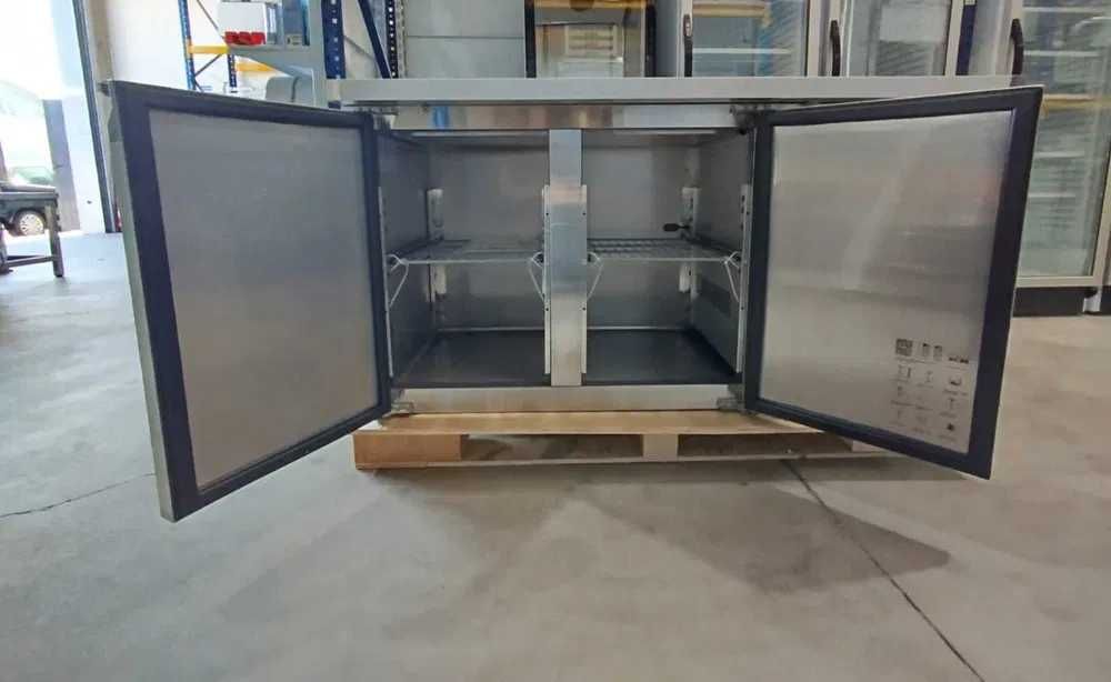 Bancada Refrigerada 2 Portas - NOVA