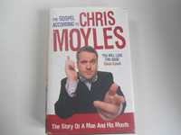 The Gospel according to Chris Moyles