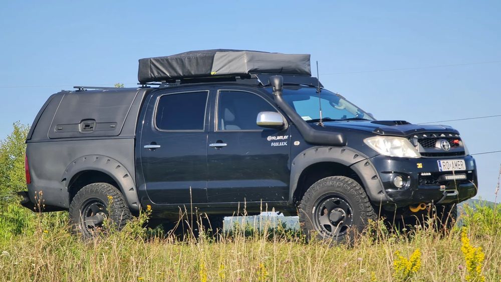 Toyota Hilux TOYOTA HILUX 3.0D4D, Automat, Webasto(SIM), Lift 4"