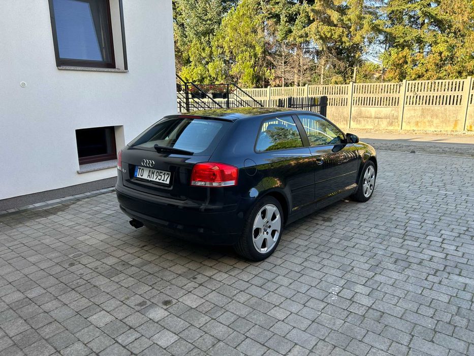Audi A3 2.0 FSi ' Exclusive ' Climatronic ' Alufelgi