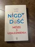 Książka Nigdy dość