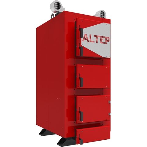 Котел ALTEP Duo Uni Plus 200 кВт, твердопаливні котли АЛЬТЕП котлы