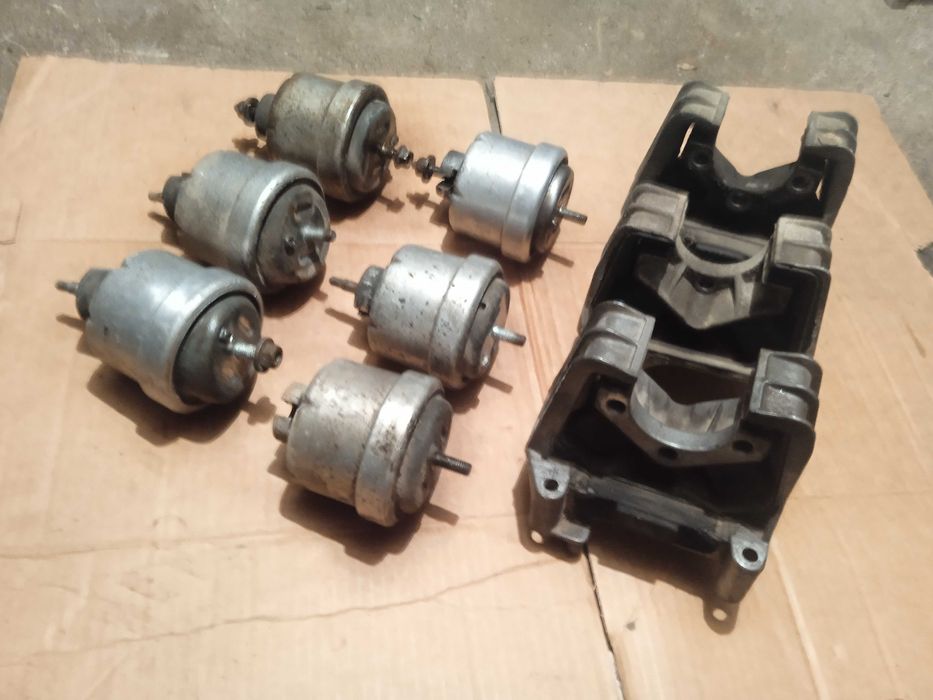 Подушка опора мотора Opel Vectra B