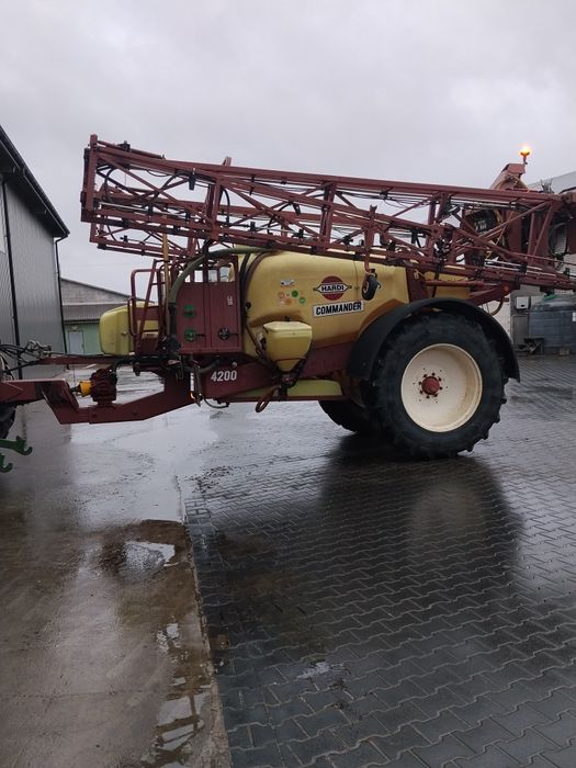 Opryskiwacz Hardi Comander Plus