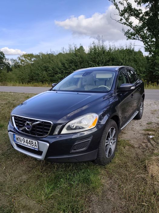 Volvo XC60 Polski salon 4x4