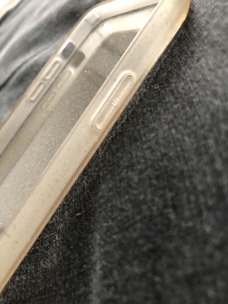 Чехол бампер силикон на Айфон iPhone 10 X XS