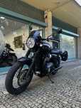 Triumph Bonneville 900 T100 Black 2019