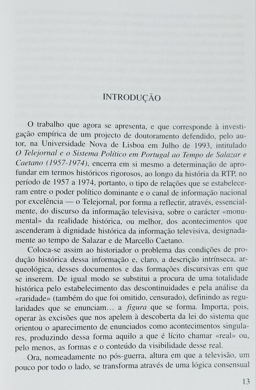 Salazar, Caetano e a R.T.P.
