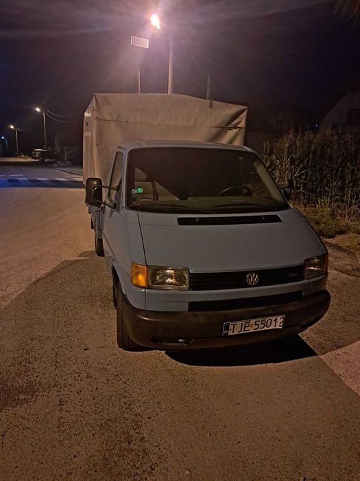 Sorzedam Samochod T4