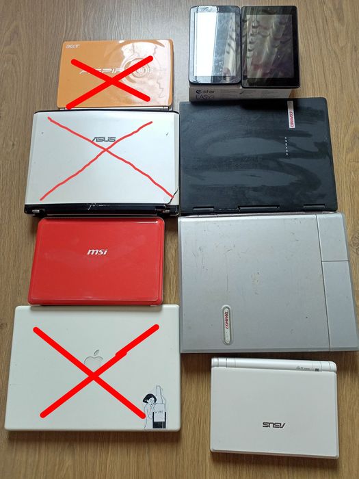 Ноутбуки, планшеты, зарядки