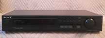 Tuner stereo SONY ST-S211 w idealnym stanie !