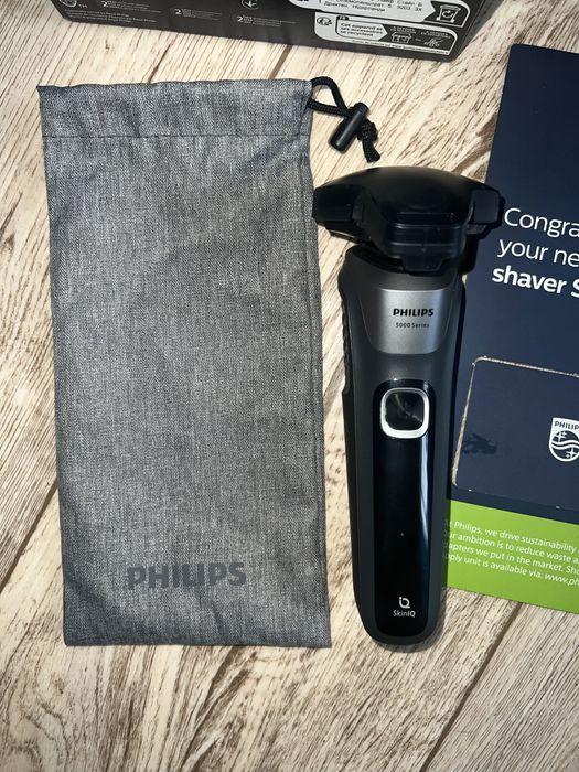 Бритва Philips Series 5000