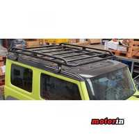 Grade de Tejadilho Raptor 4×4 Suzuki Jimny Sierra