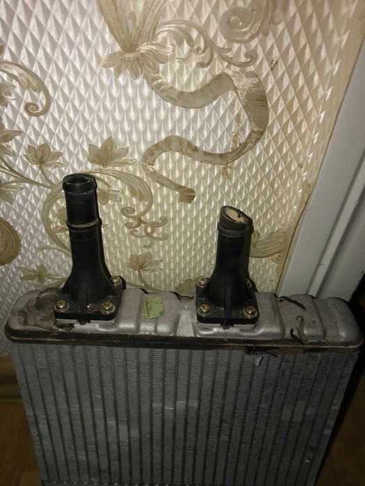 Радиатор печки Nissan Almera N16 Б/У