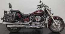Yamaha XVS Dragstar 1100