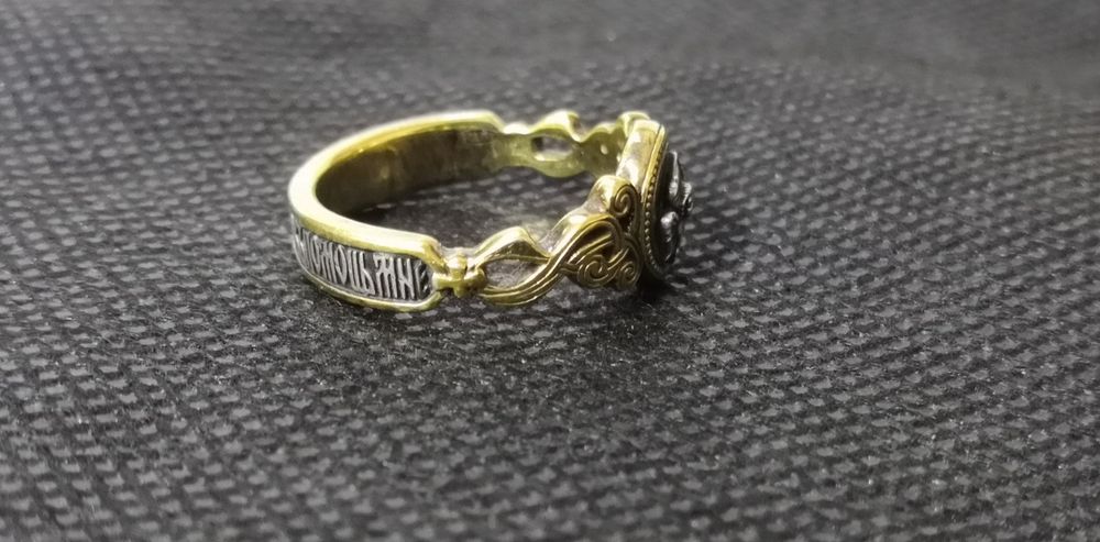 Продам православное кольцо