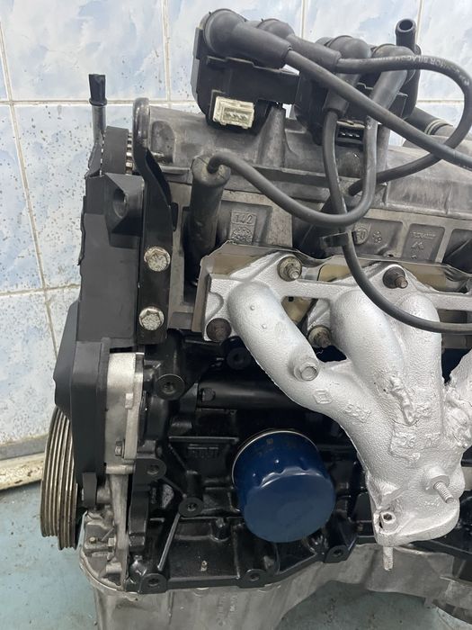 Двигатель Рено 1.6 К7М